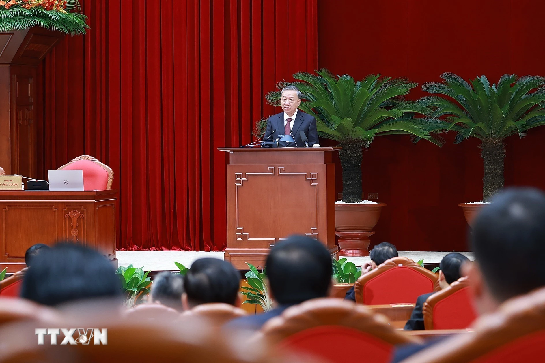 Phát biểu bế mạc Hội nghị TW 10 khóa XIII của Tổng Bí thư, Chủ tịch nước Tô Lâm ảnh 3