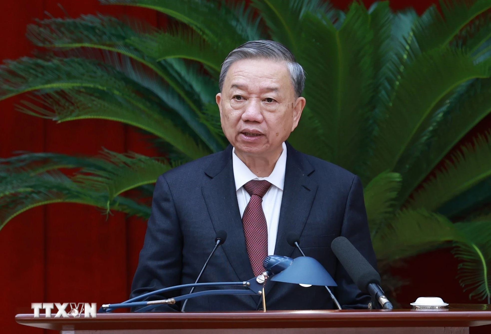 Phát biểu bế mạc Hội nghị TW 10 khóa XIII của Tổng Bí thư, Chủ tịch nước Tô Lâm ảnh 4