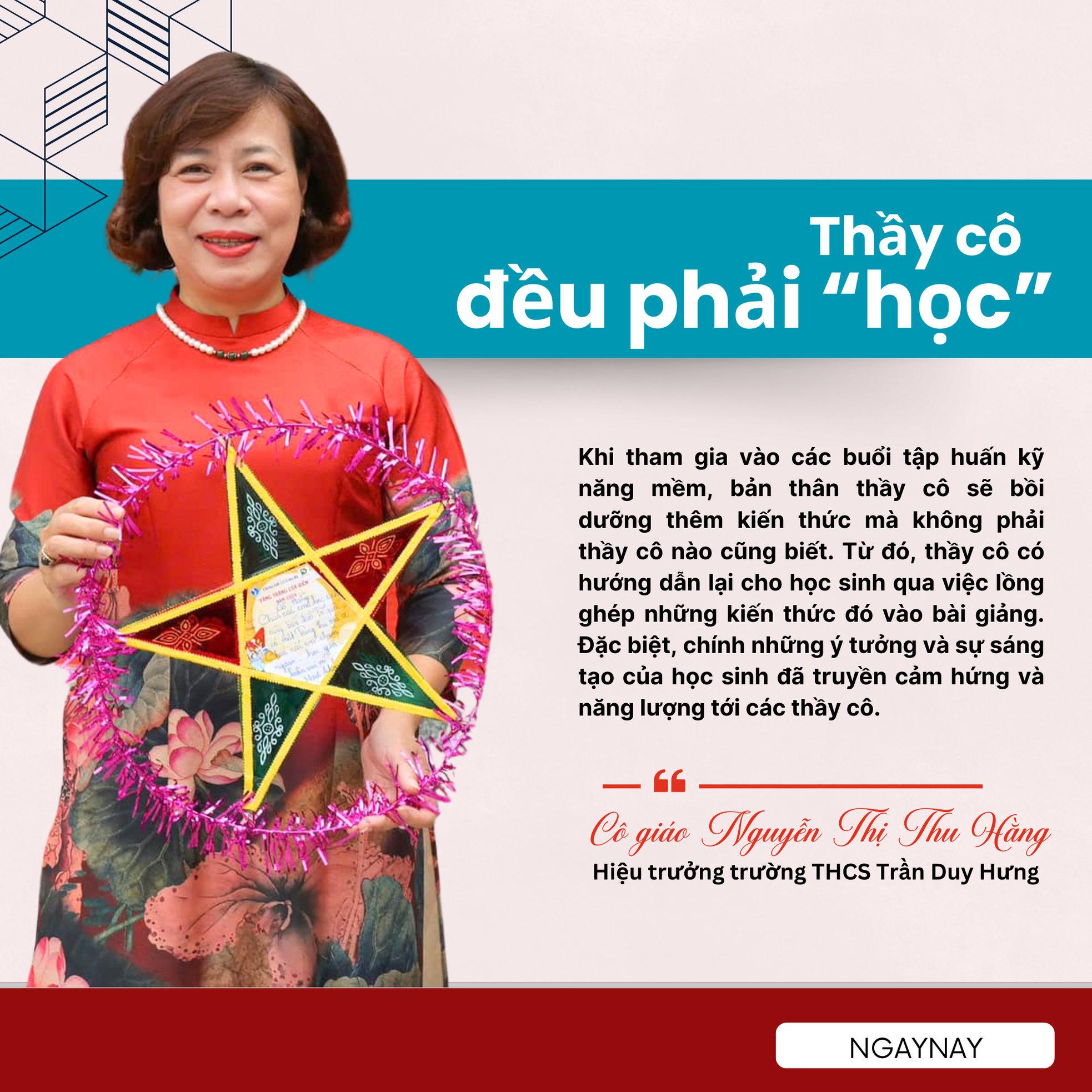 Đến trường không chỉ để học ảnh 7