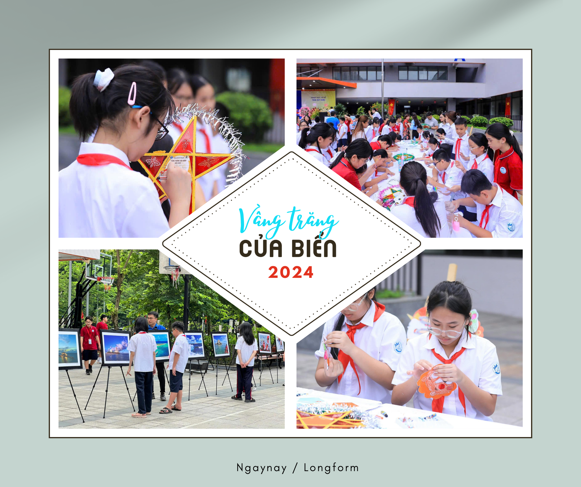 Đến trường không chỉ để học ảnh 3