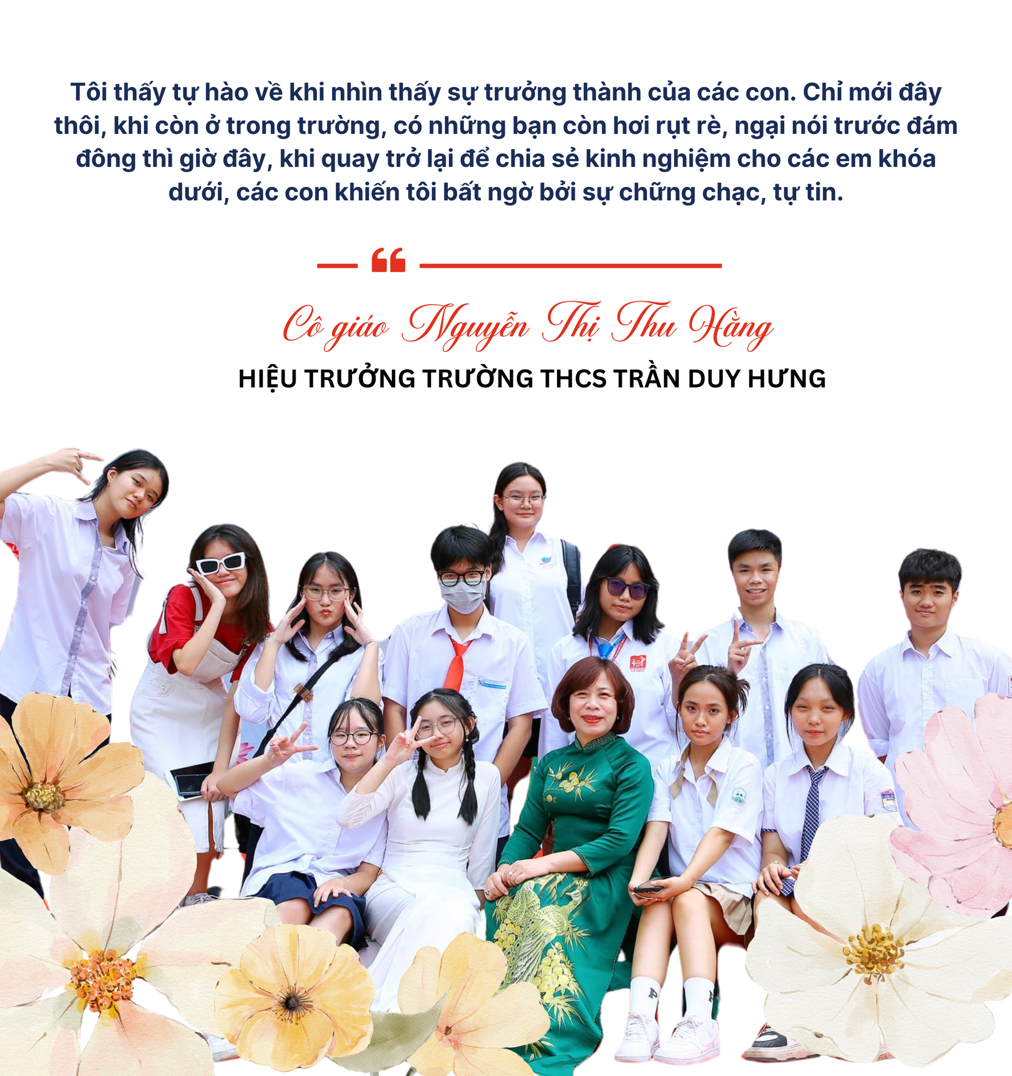 Đến trường không chỉ để học ảnh 4