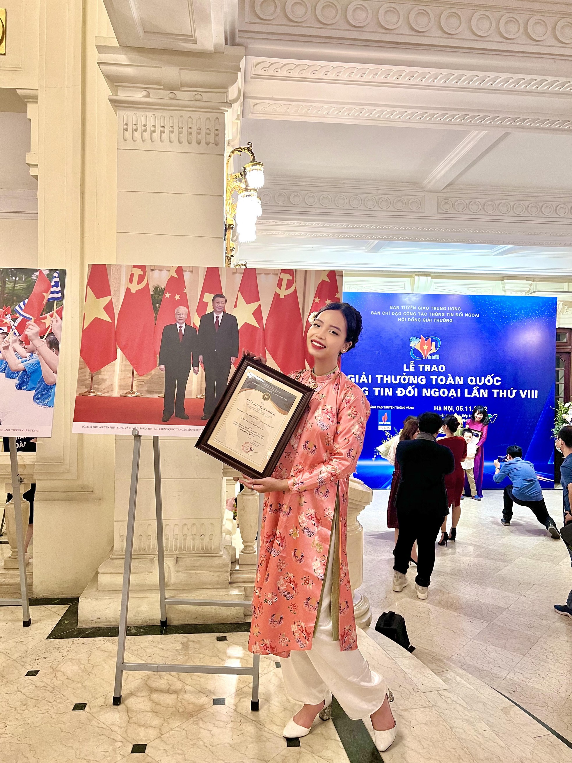 Từ đam mê đến trách nhiệm cộng đồng ảnh 5