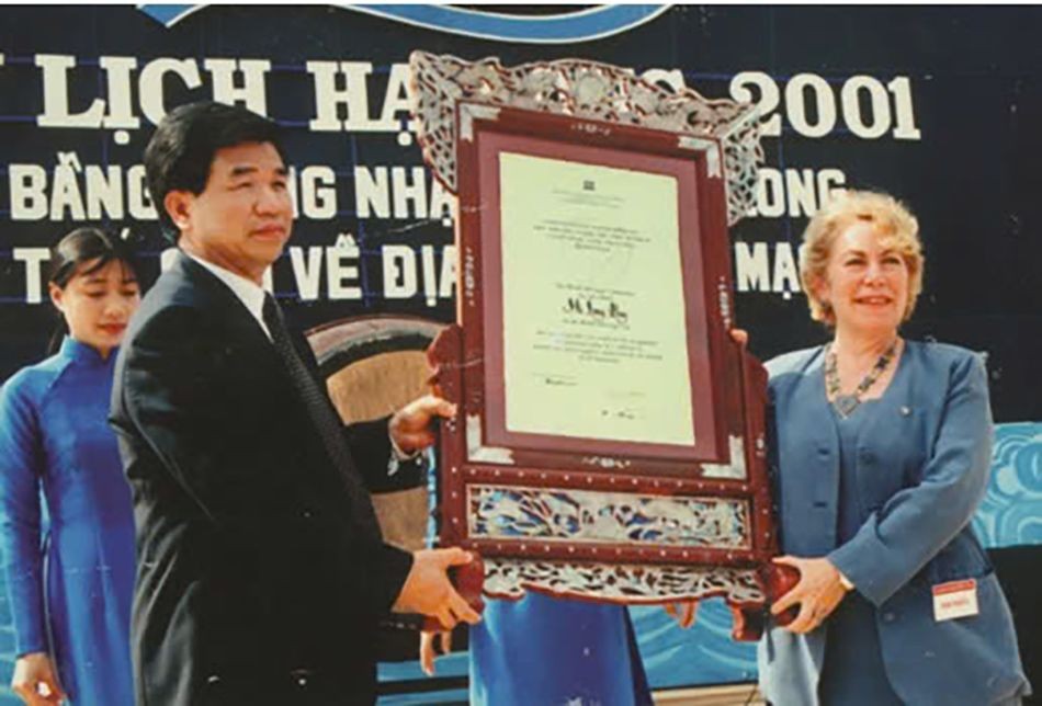 Vịnh Hạ Long: Sức sống bền vững của di sản thế giới 30 năm tuổi - Bài 1: Hành trình UNESCO vinh danh ảnh 8