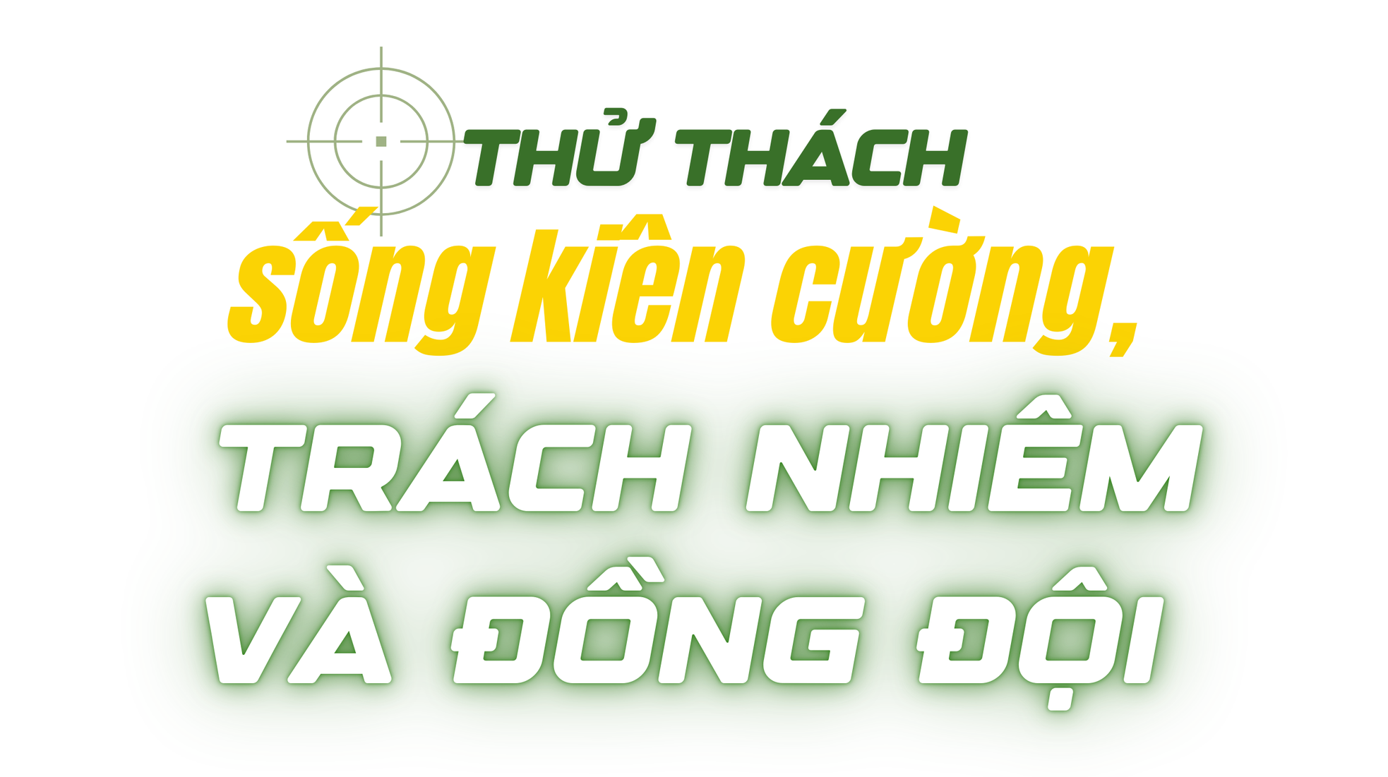 Khi nghệ sĩ truyền cảm hứng trong màu áo lính ảnh 1