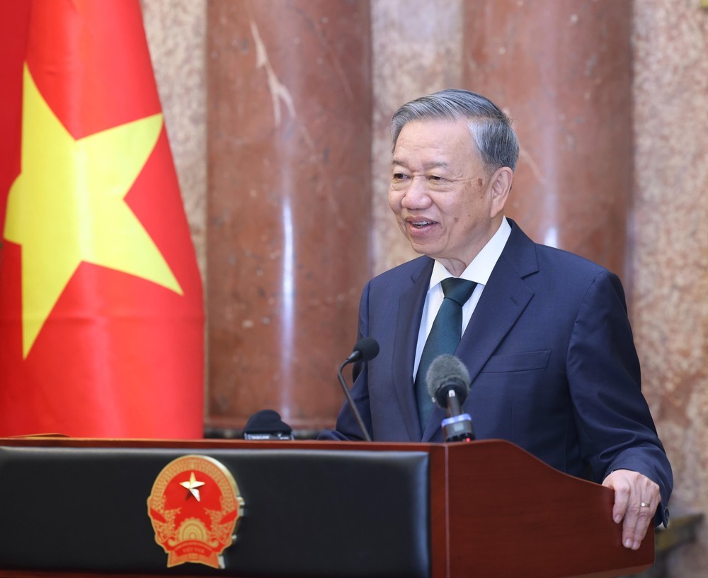 Khát vọng vươn mình trong kỷ nguyên mới ảnh 1