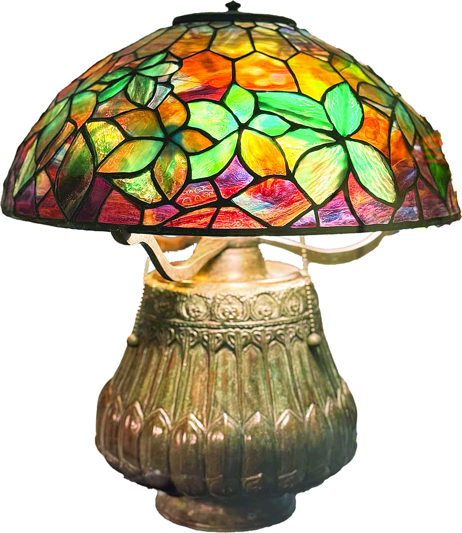 Điểm đến nghệ thuật: Bảo tàng Nghệ thuật Kính màu đầu tiên tại Việt Nam ảnh 3