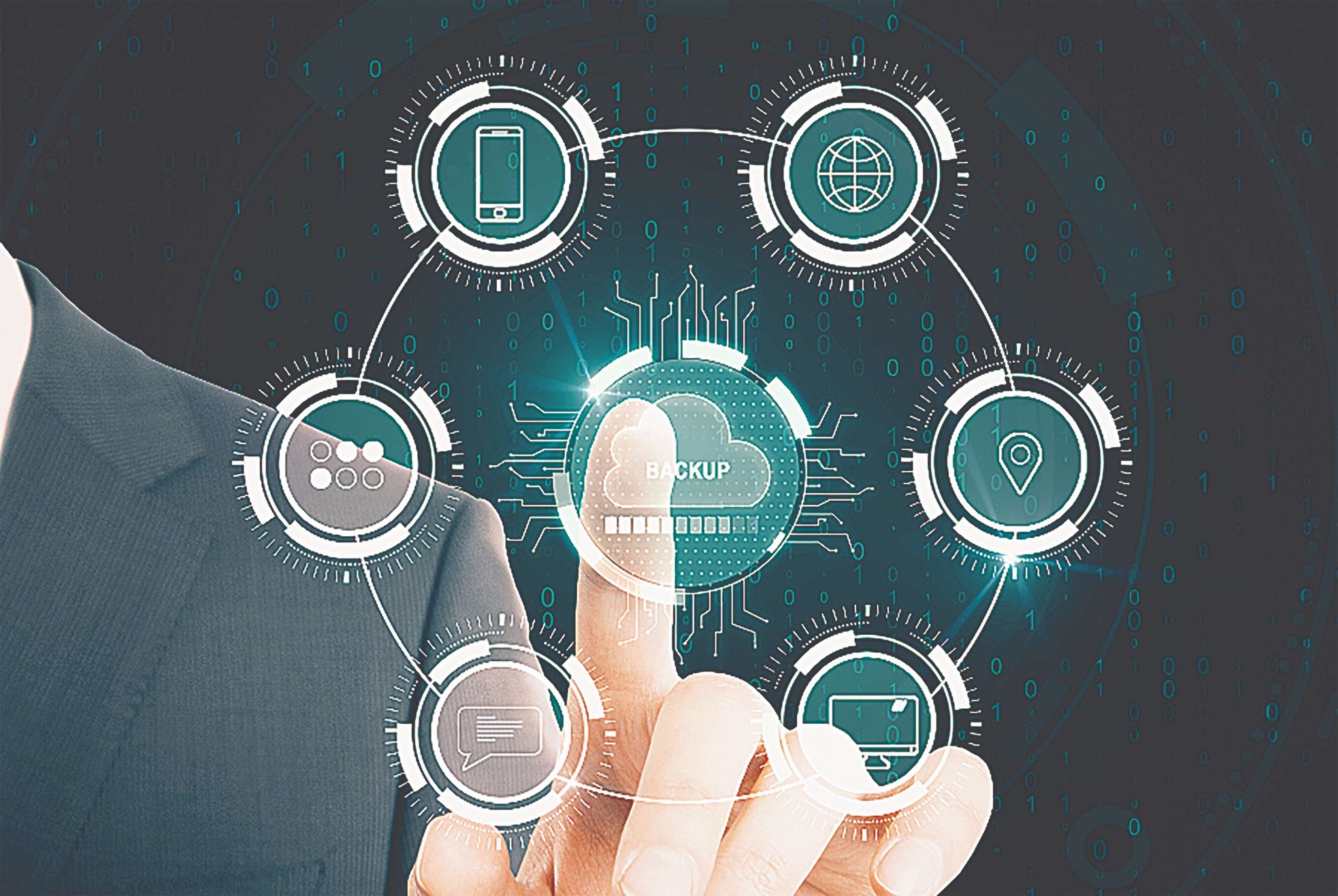 Dữ liệu - Tài nguyên trong kỷ nguyên mới ảnh 1