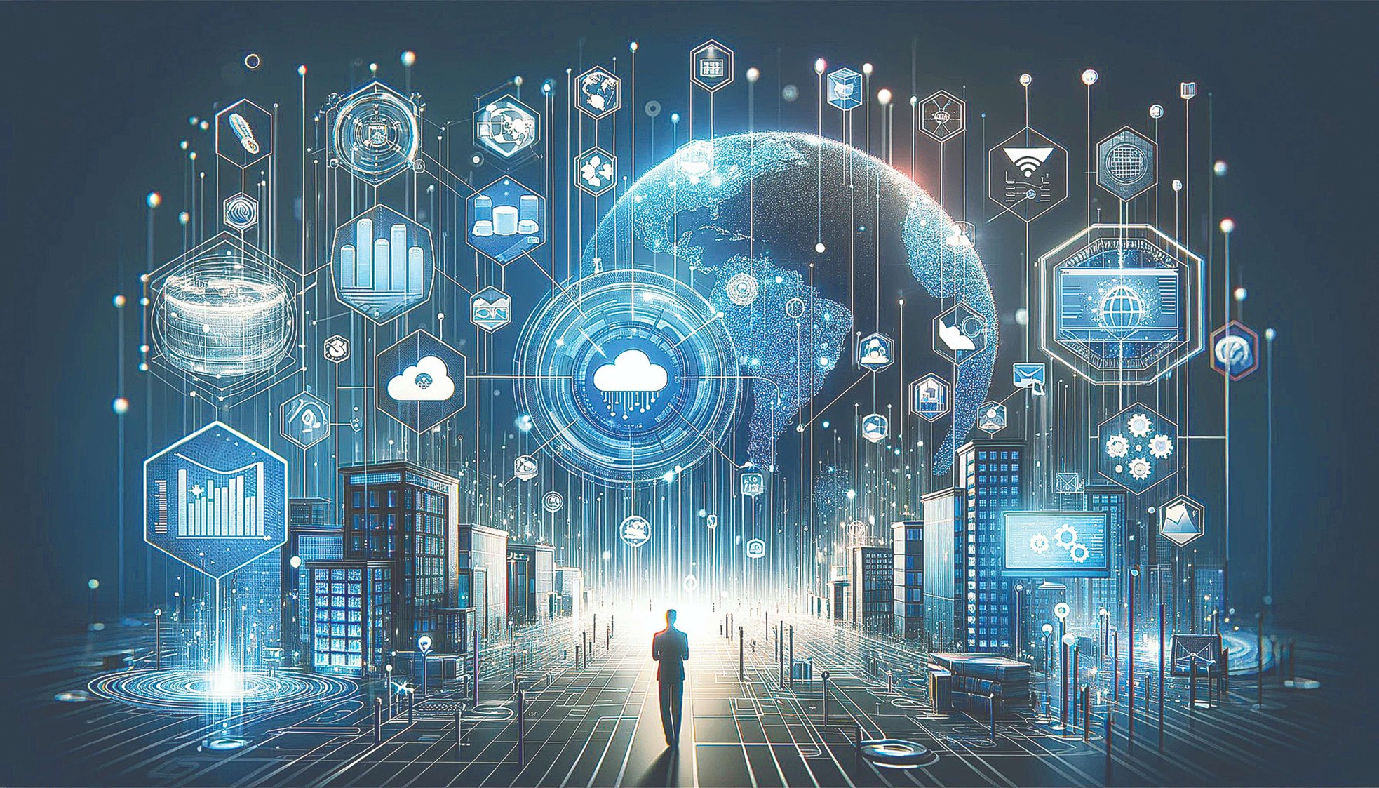 Dữ liệu - Tài nguyên trong kỷ nguyên mới ảnh 3