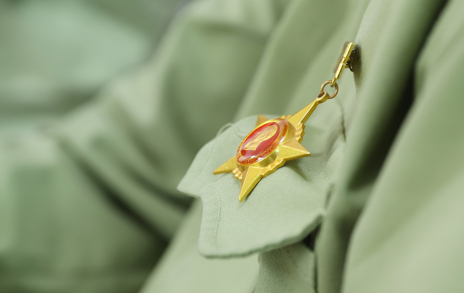 Trăn trở của người lính cầm lái xe tăng 846... ảnh 5