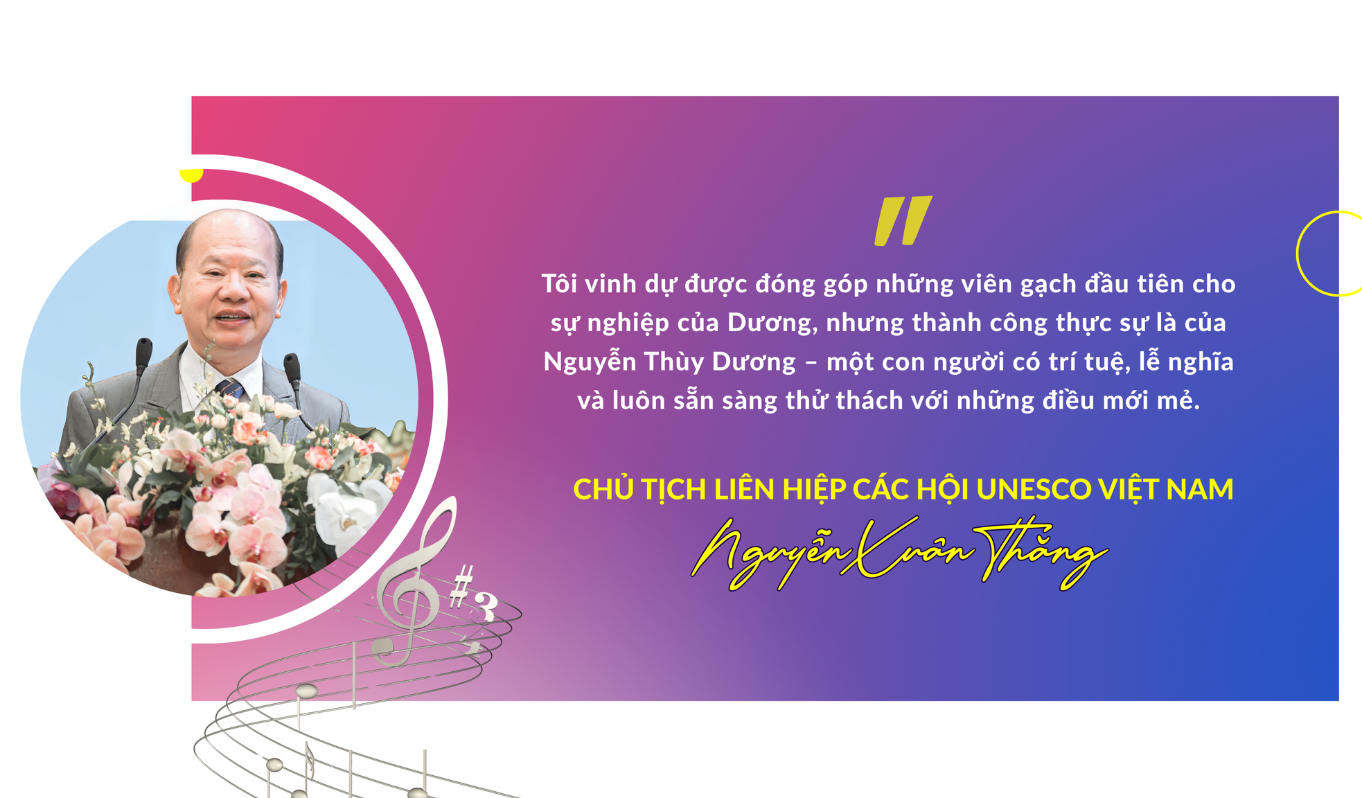 Nhà sản xuất Nguyễn Thùy Dương - Chủ tịch IB Group: Kết nối âm nhạc Việt Nam và thế giới ảnh 10