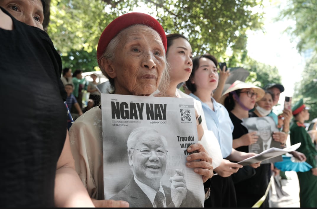 Hiện tượng đặc biệt trong nền Báo chí cách mạng Việt Nam ảnh 2