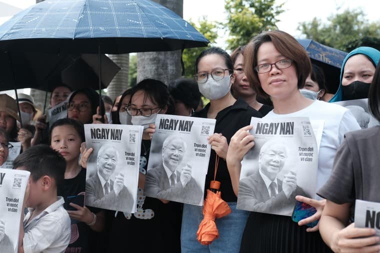 Hiện tượng đặc biệt trong nền Báo chí cách mạng Việt Nam ảnh 3