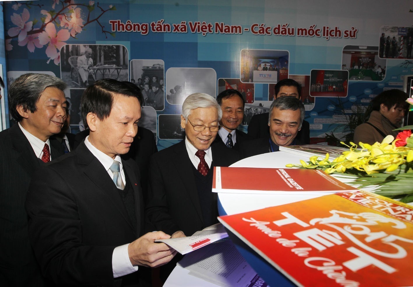 “Phong cách báo chí Nguyễn Phú Trọng rất riêng và độc đáo” ảnh 10