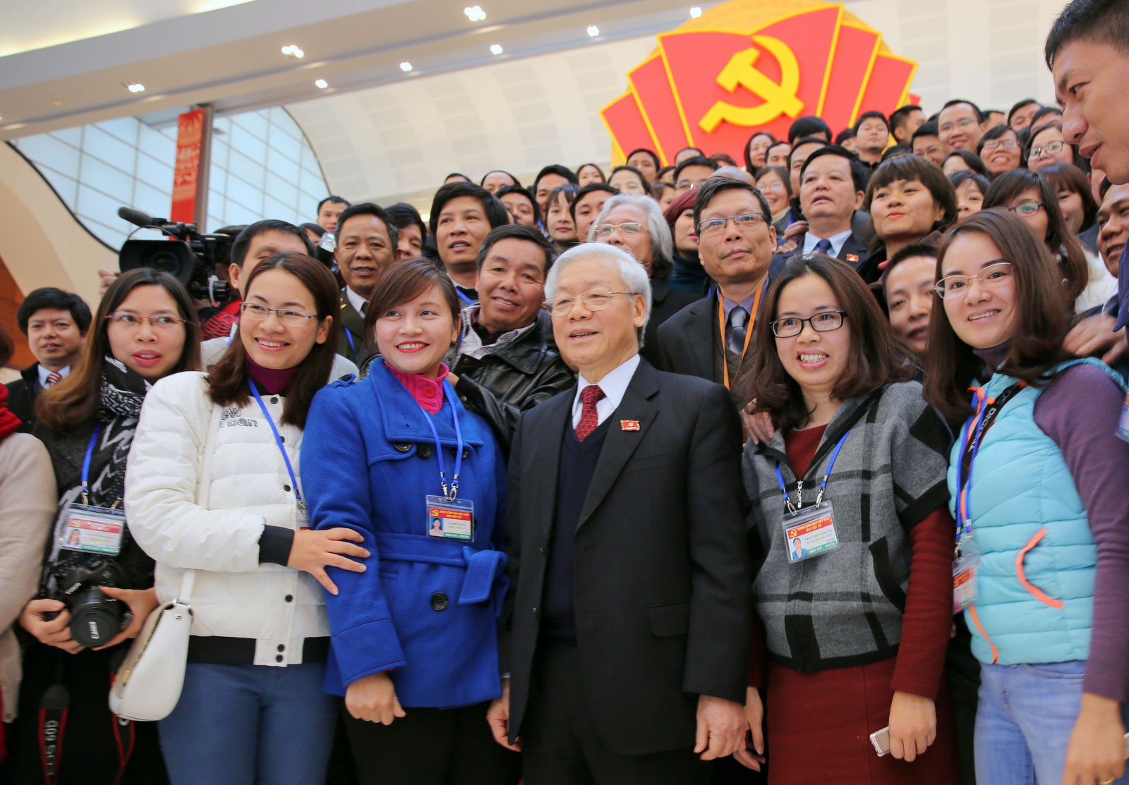 “Phong cách báo chí Nguyễn Phú Trọng rất riêng và độc đáo” ảnh 8