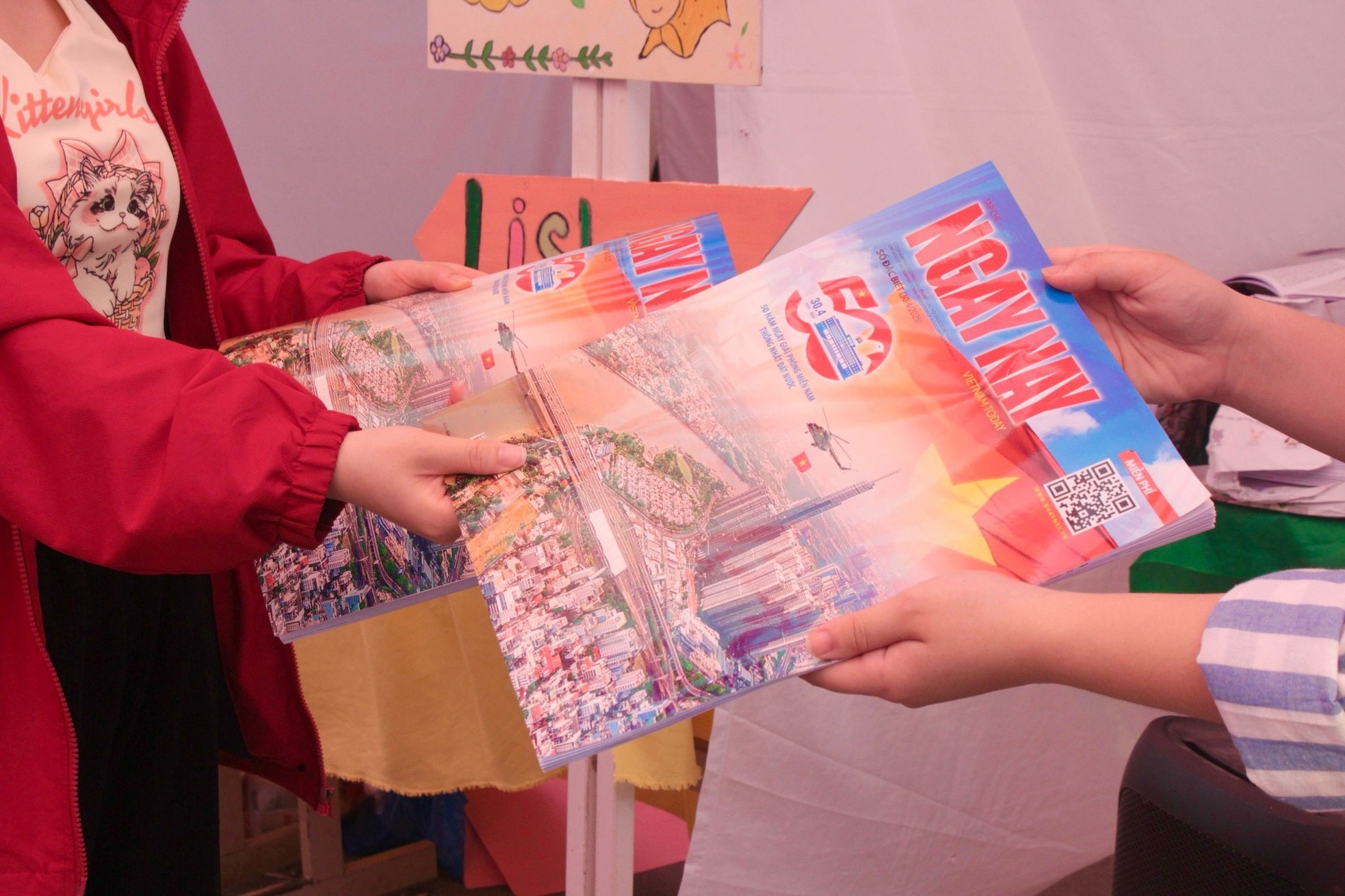 Hiện tượng đặc biệt trong nền Báo chí cách mạng Việt Nam ảnh 1