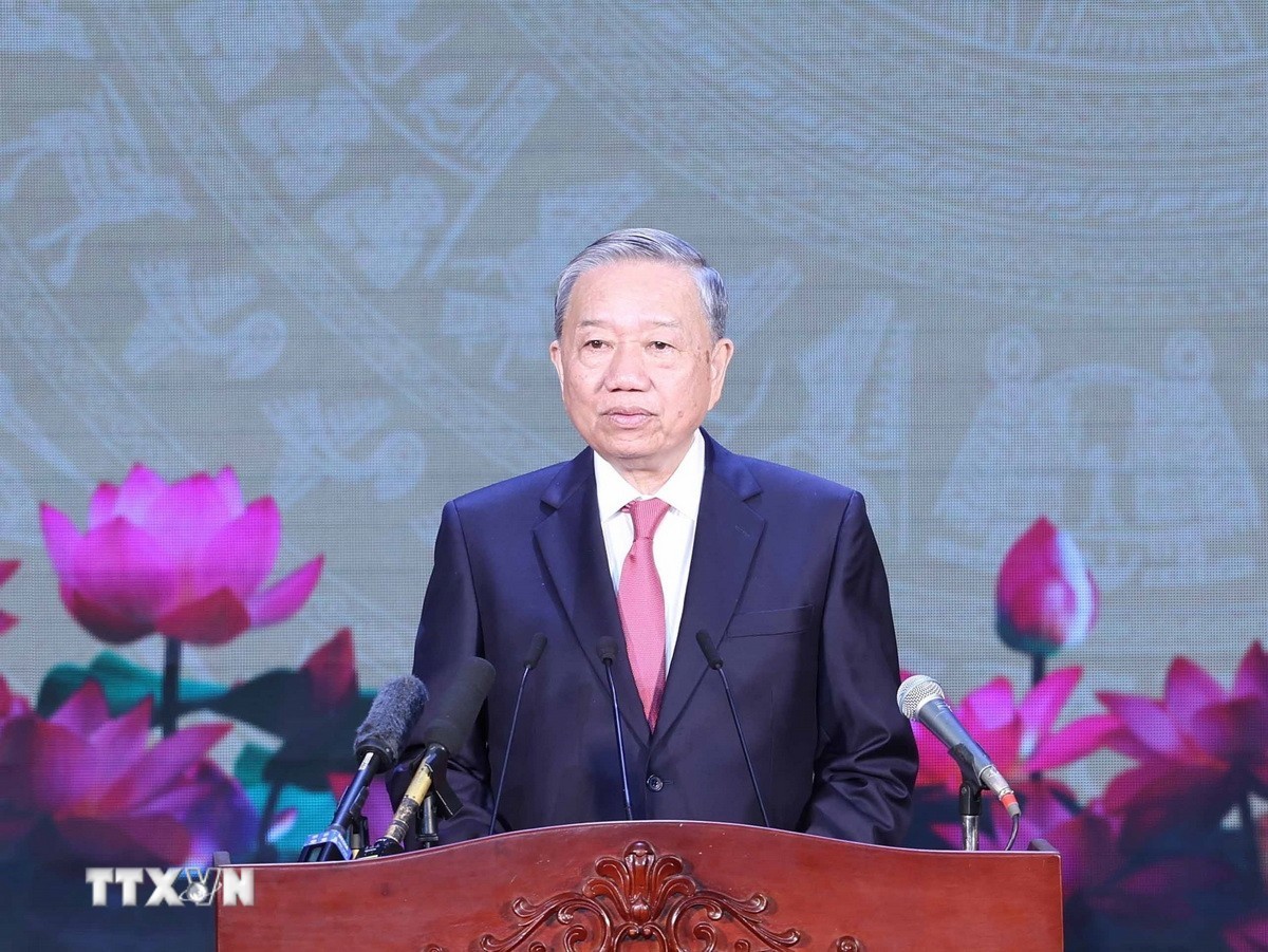 Quyết định "sắp xếp lại giang sơn" là bước đi lịch sử có ý nghĩa chiến lược ảnh 1