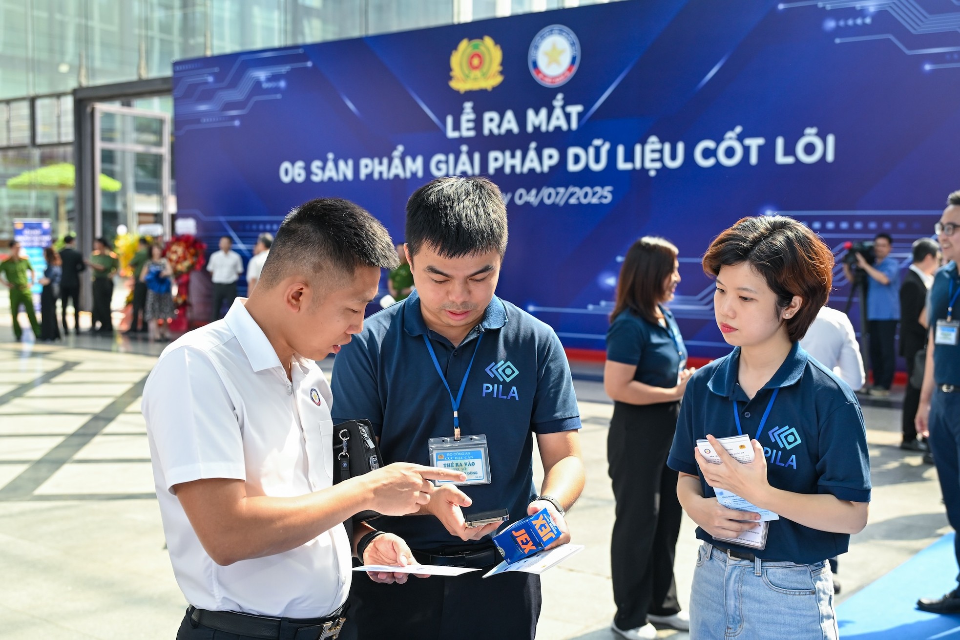 Phát triển kinh tế số từ nền móng dữ liệu ảnh 4