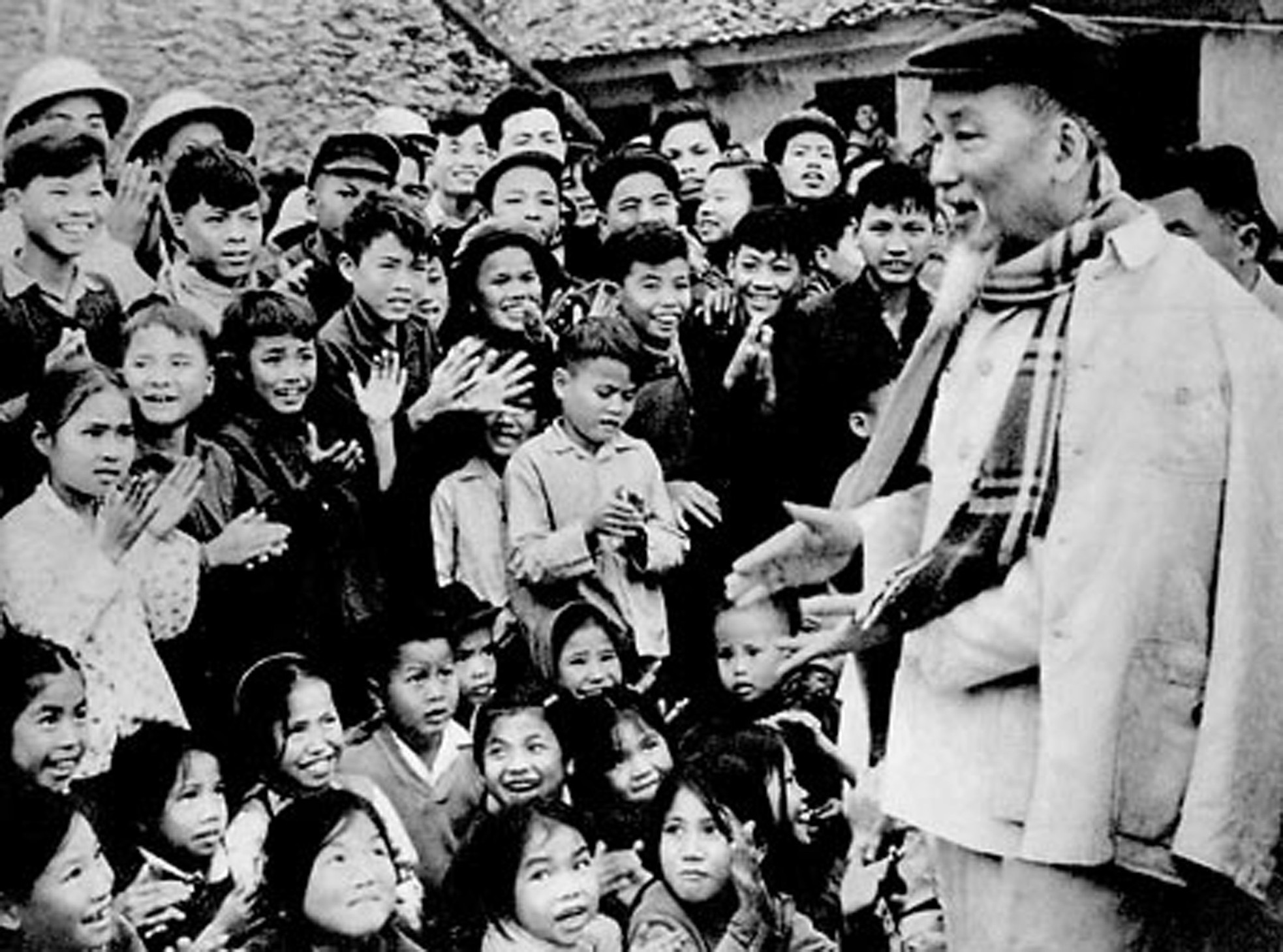 Tết Độc lập - Khát vọng của Chủ tịch Hồ Chí Minh, khát vọng của dân tộc Việt Nam ảnh 4