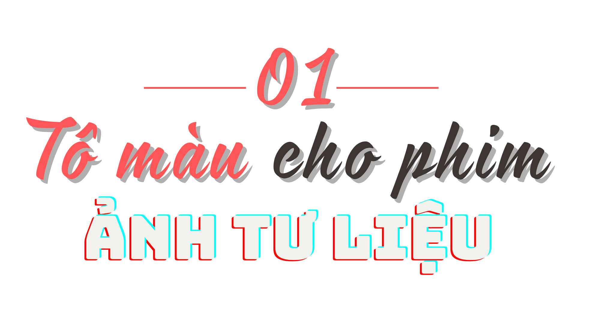 Truyền cảm hứng lịch sử bằng sắc màu ảnh 1