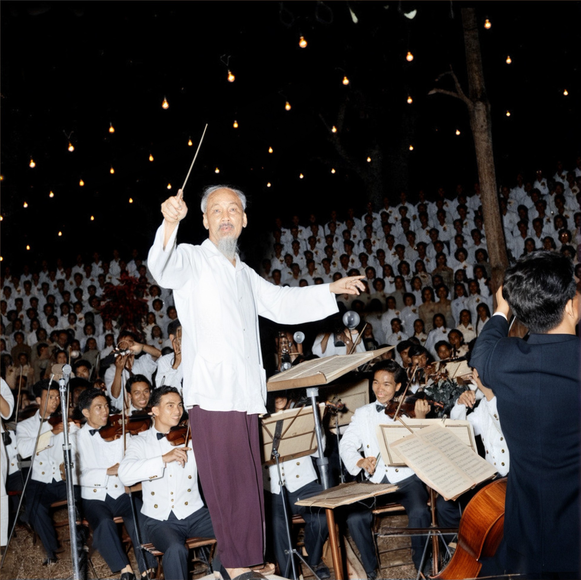 Truyền cảm hứng lịch sử bằng sắc màu ảnh 6