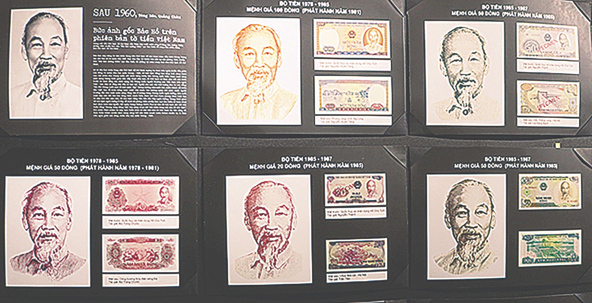 Khát vọng dân tộc trong từng đồng tiền Việt ảnh 4