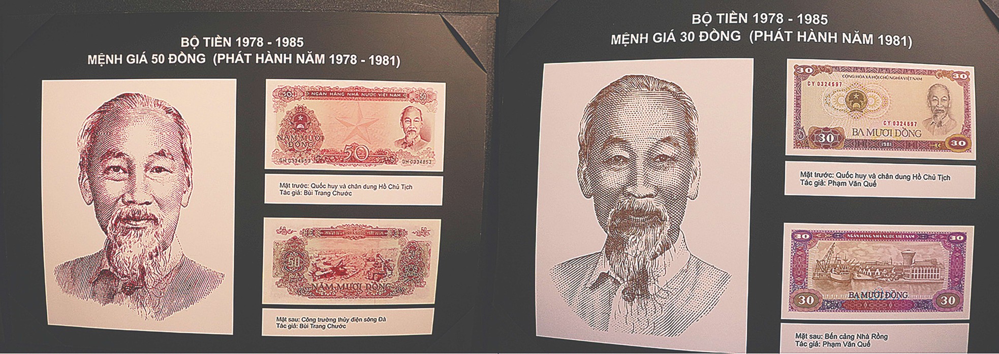 Khát vọng dân tộc trong từng đồng tiền Việt ảnh 5