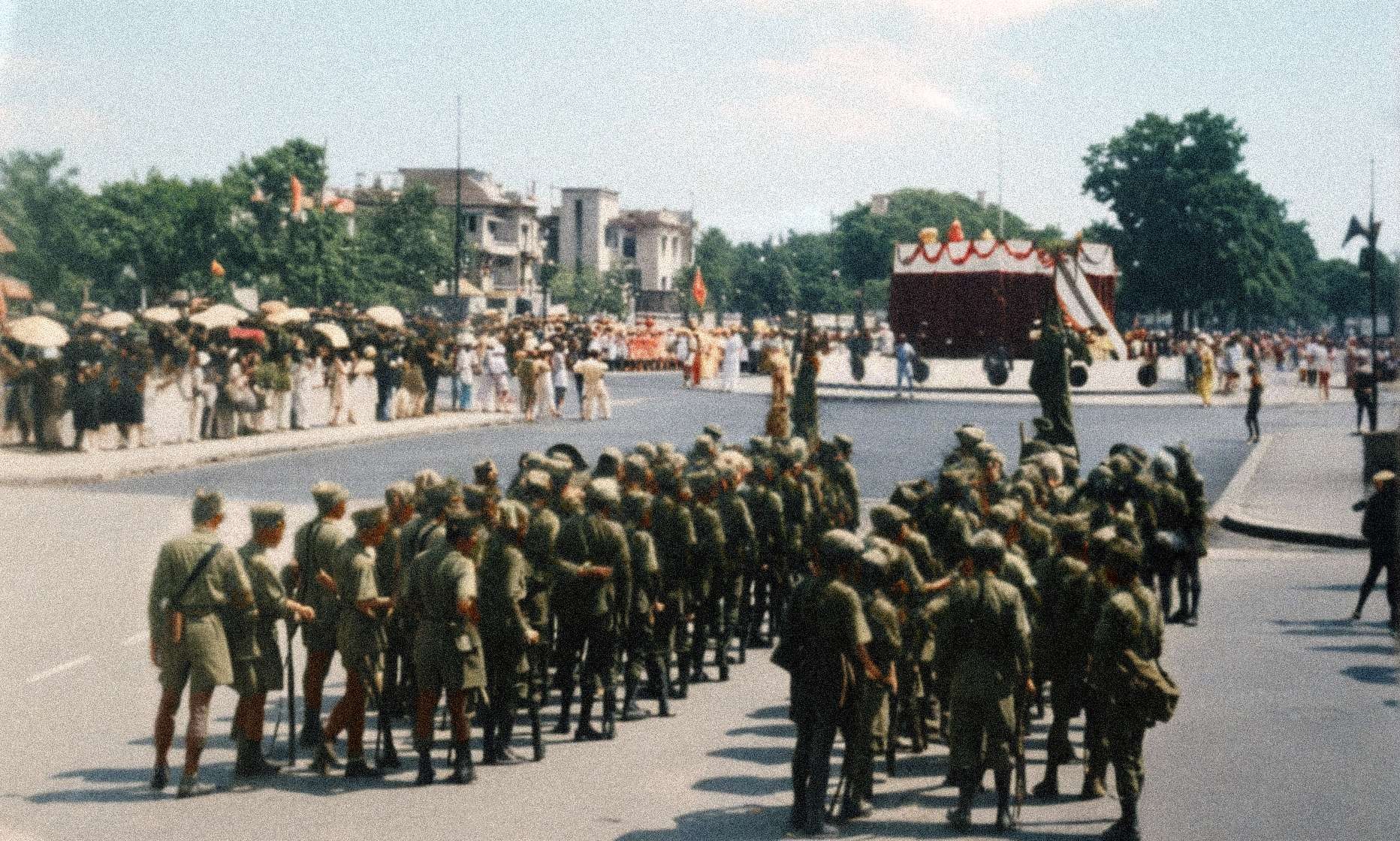 Lịch sử vẫn còn đây, trong những bức ảnh… ảnh 2