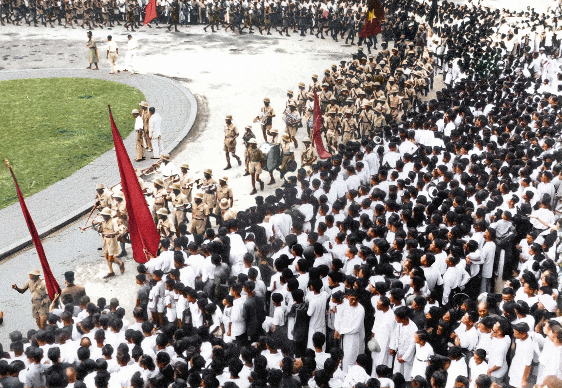 Lịch sử vẫn còn đây, trong những bức ảnh… ảnh 4