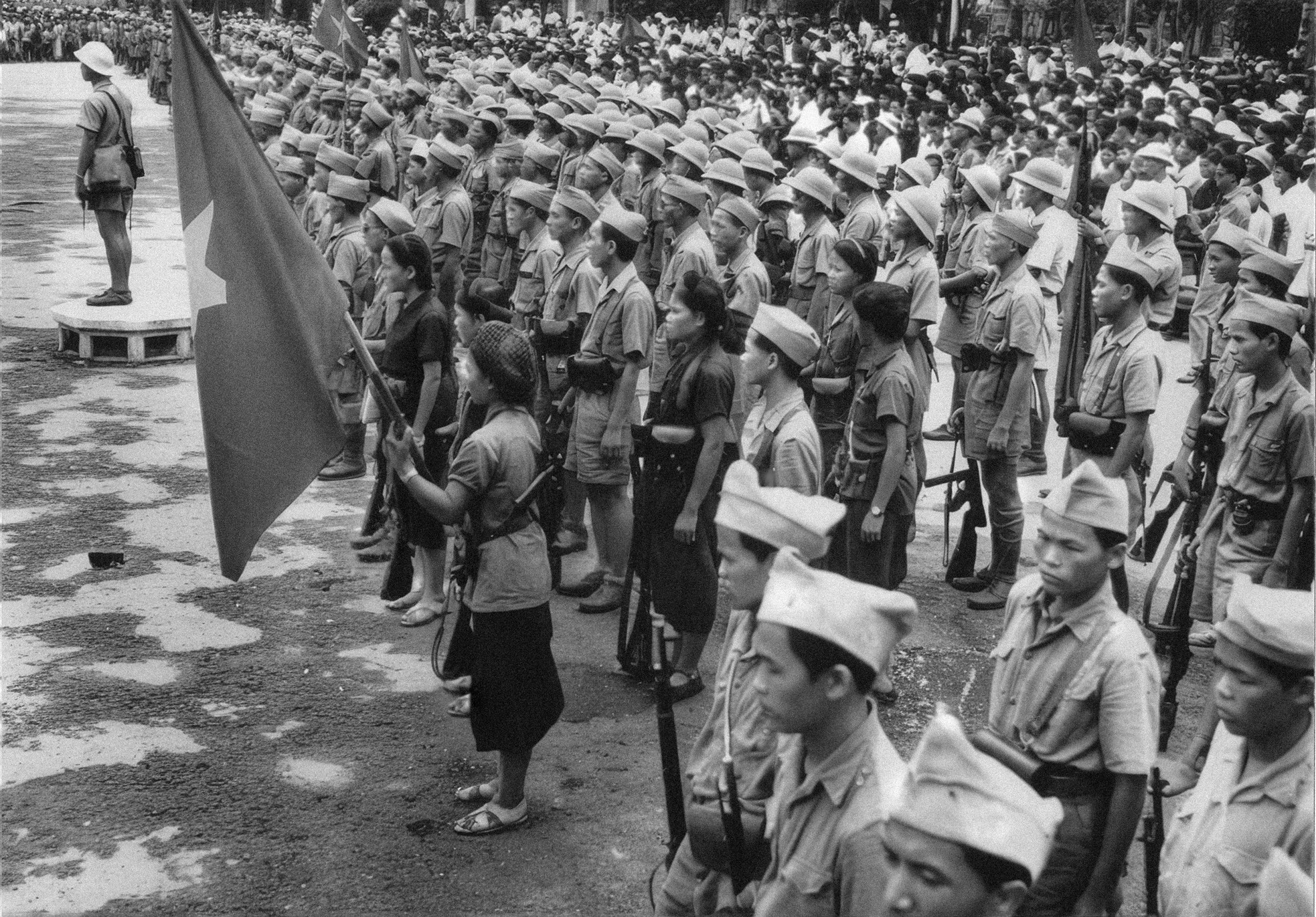 Lịch sử vẫn còn đây, trong những bức ảnh… ảnh 5