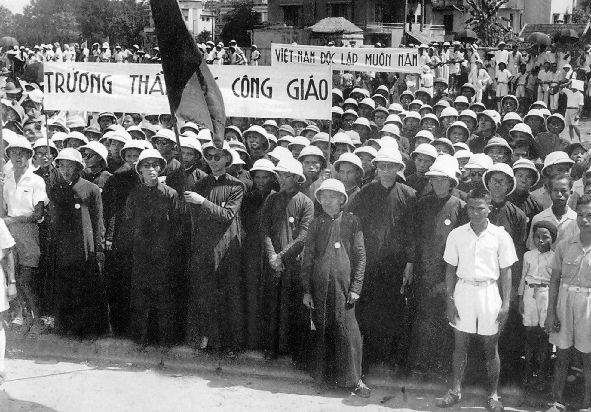 Lịch sử vẫn còn đây, trong những bức ảnh… ảnh 7