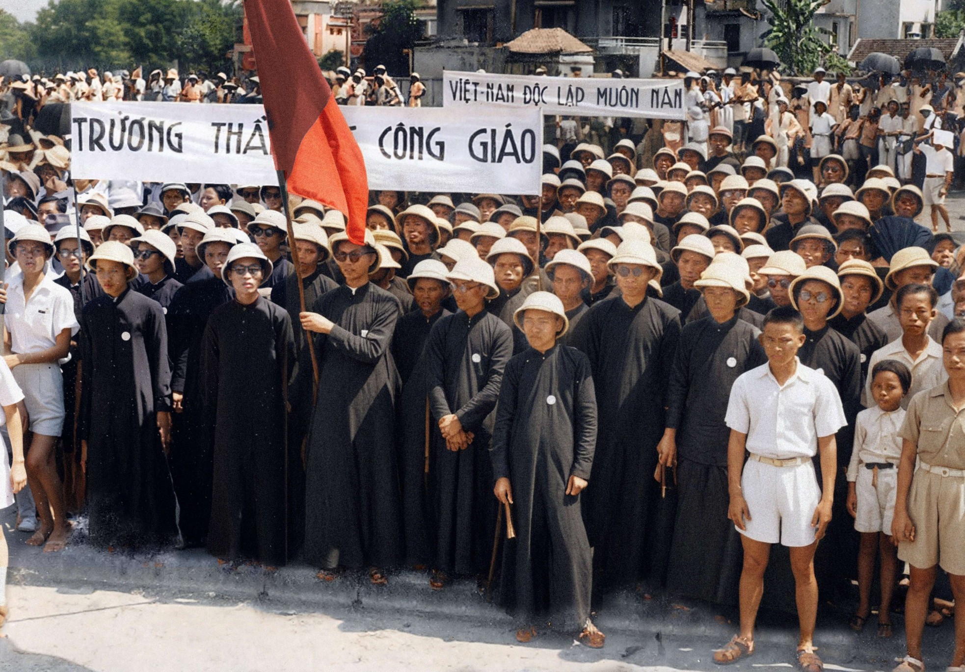 Lịch sử vẫn còn đây, trong những bức ảnh… ảnh 8