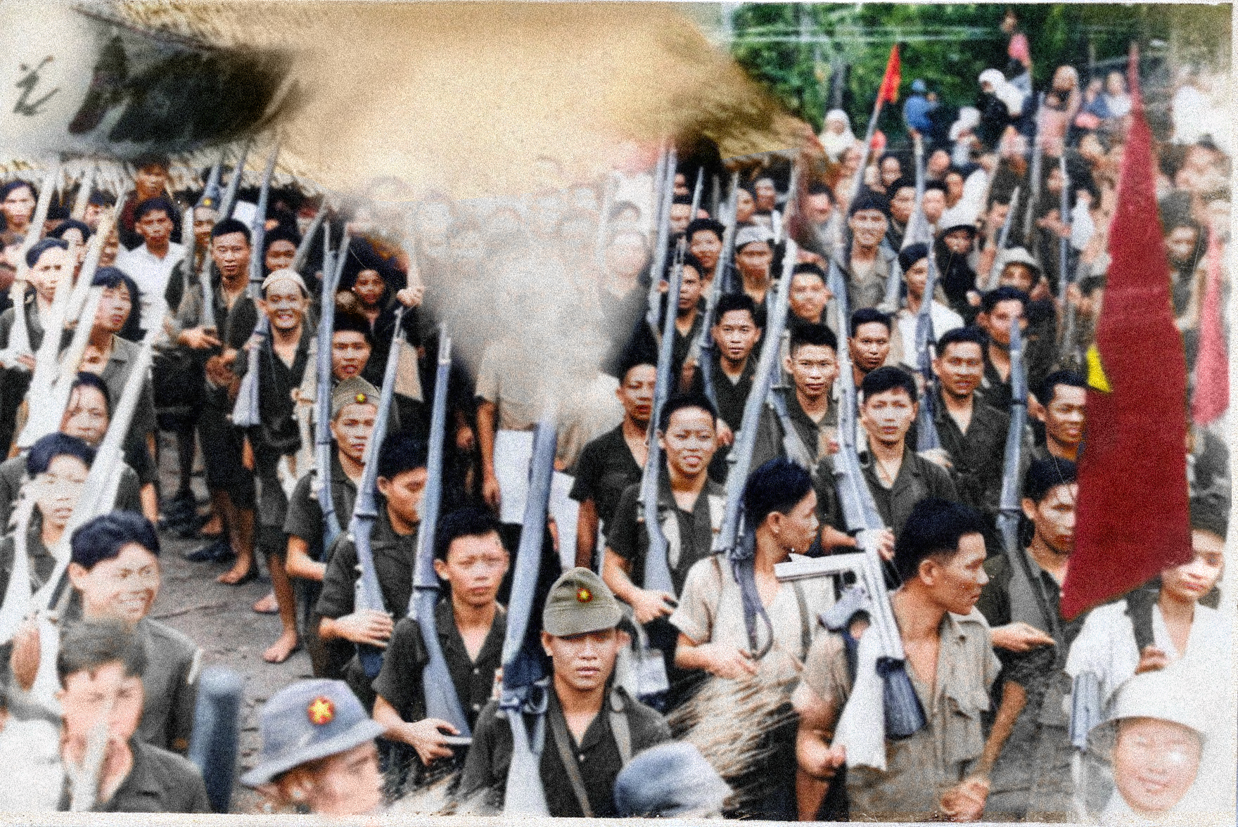 Lịch sử vẫn còn đây, trong những bức ảnh… ảnh 26