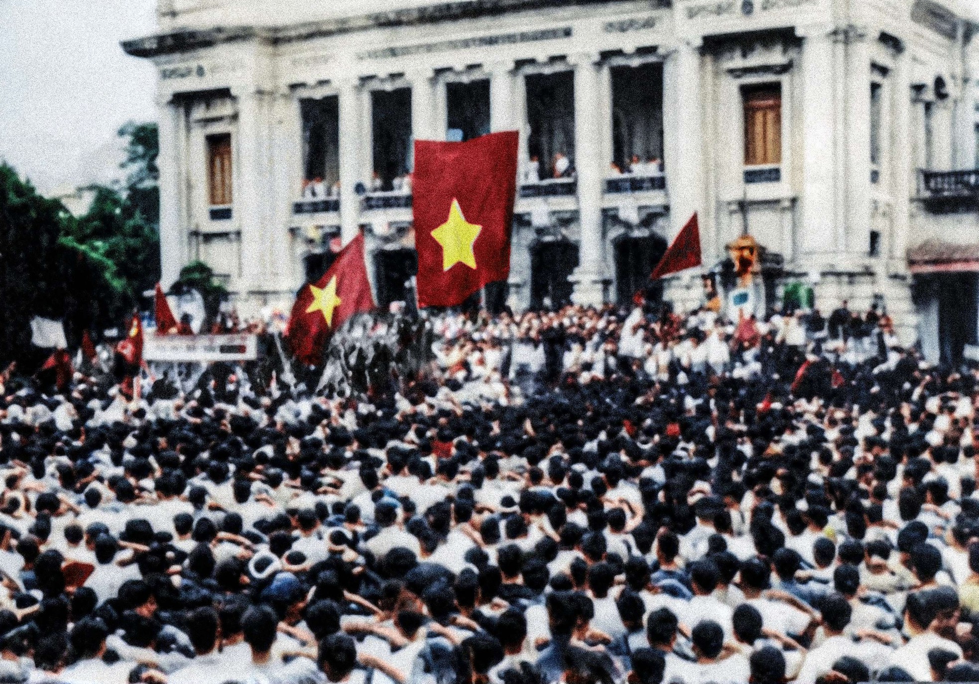 Lịch sử vẫn còn đây, trong những bức ảnh… ảnh 28