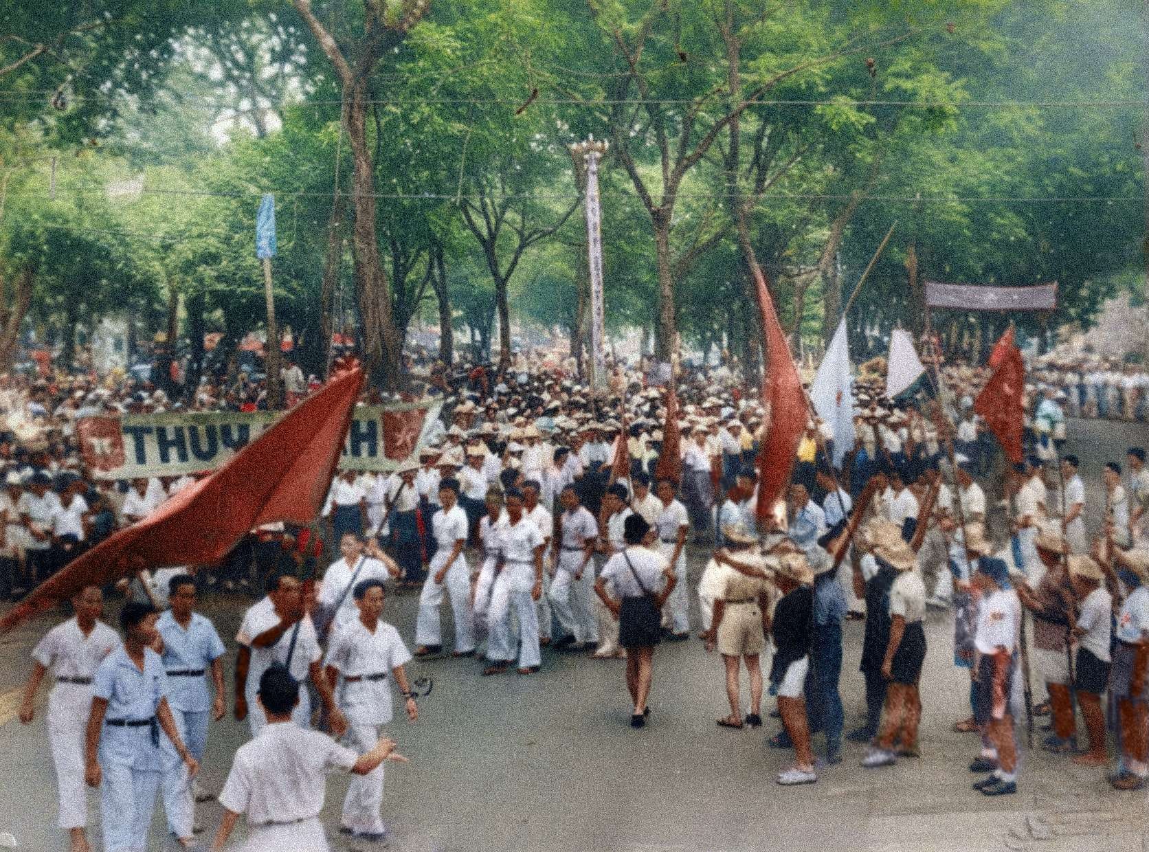 Lịch sử vẫn còn đây, trong những bức ảnh… ảnh 34