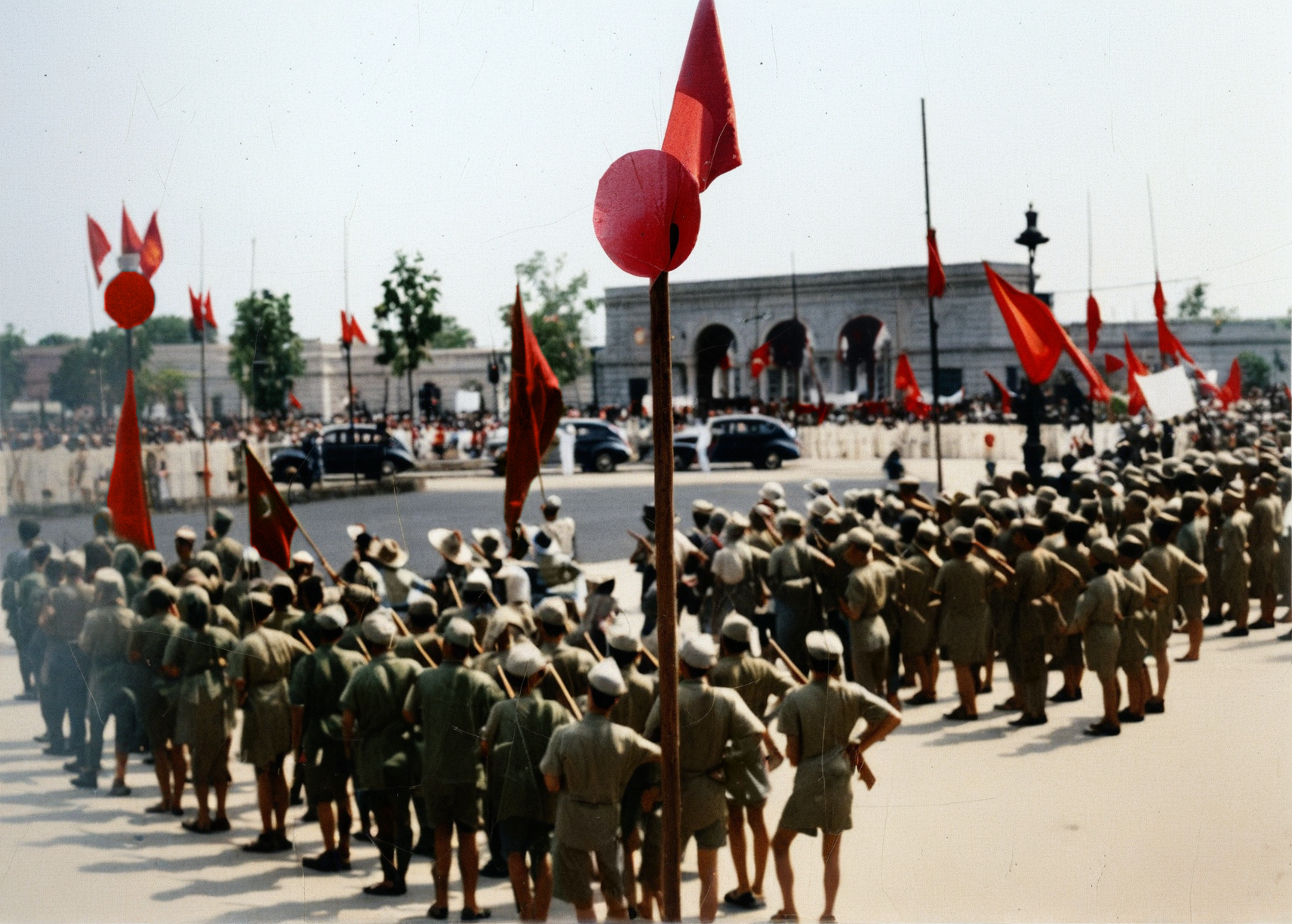 Lịch sử vẫn còn đây, trong những bức ảnh… ảnh 36