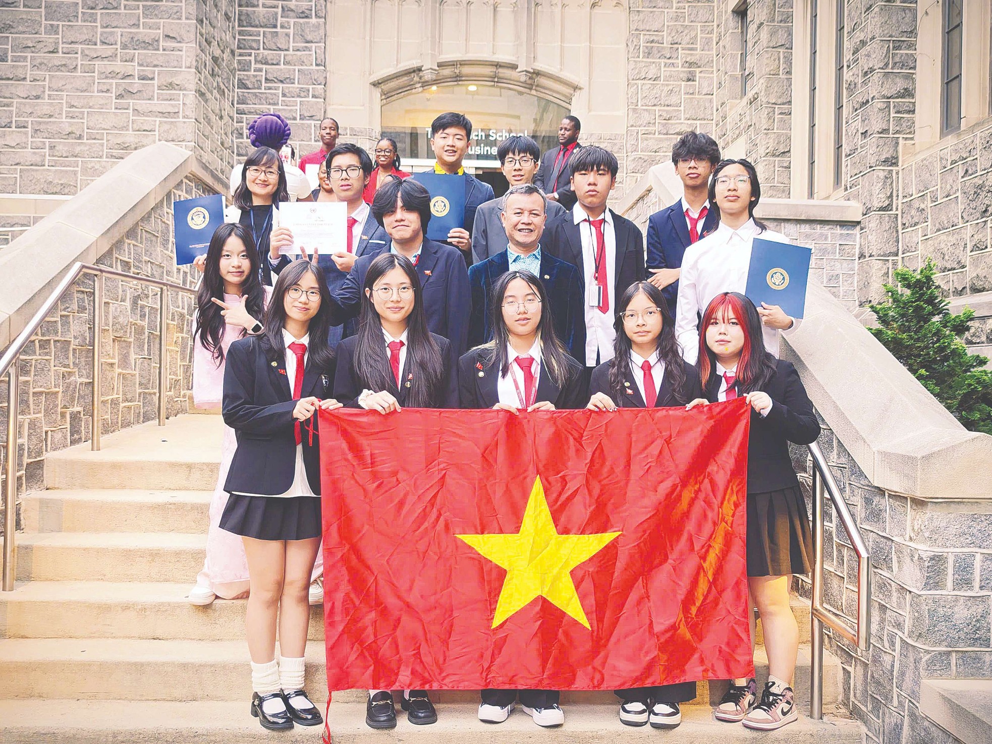 Trại Hè UNESCO vì Hòa bình 2025: Khơi dậy tương lai cho thế hệ trẻ Việt Nam ảnh 14