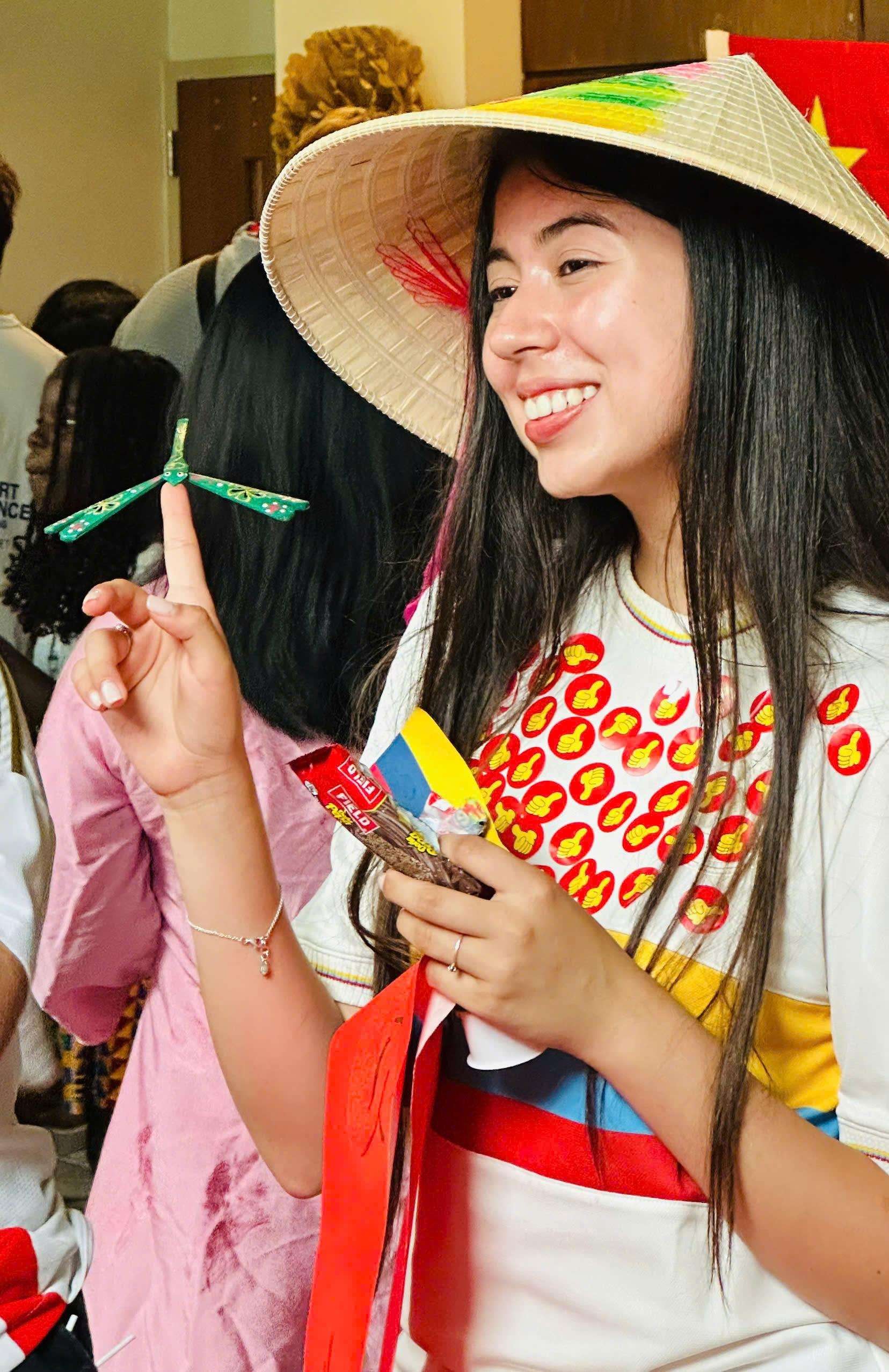 Trại Hè UNESCO vì Hòa bình 2025: Khơi dậy tương lai cho thế hệ trẻ Việt Nam ảnh 12