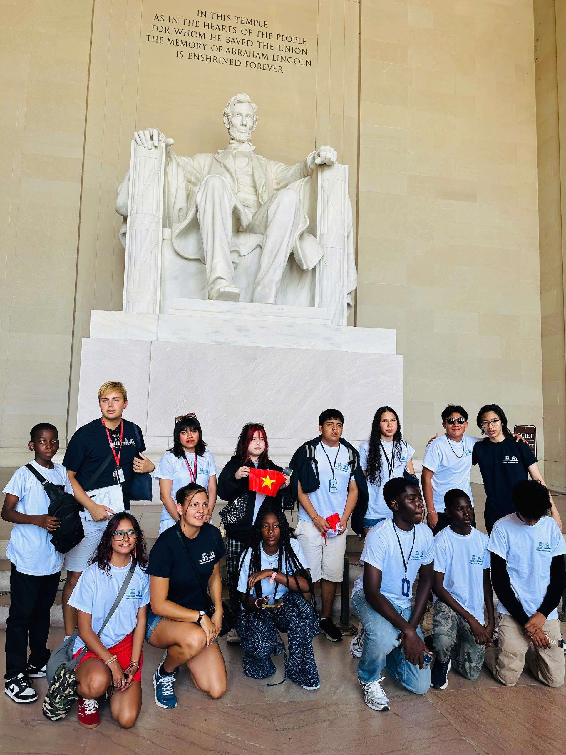 Trại Hè UNESCO vì Hòa bình 2025: Khơi dậy tương lai cho thế hệ trẻ Việt Nam ảnh 6