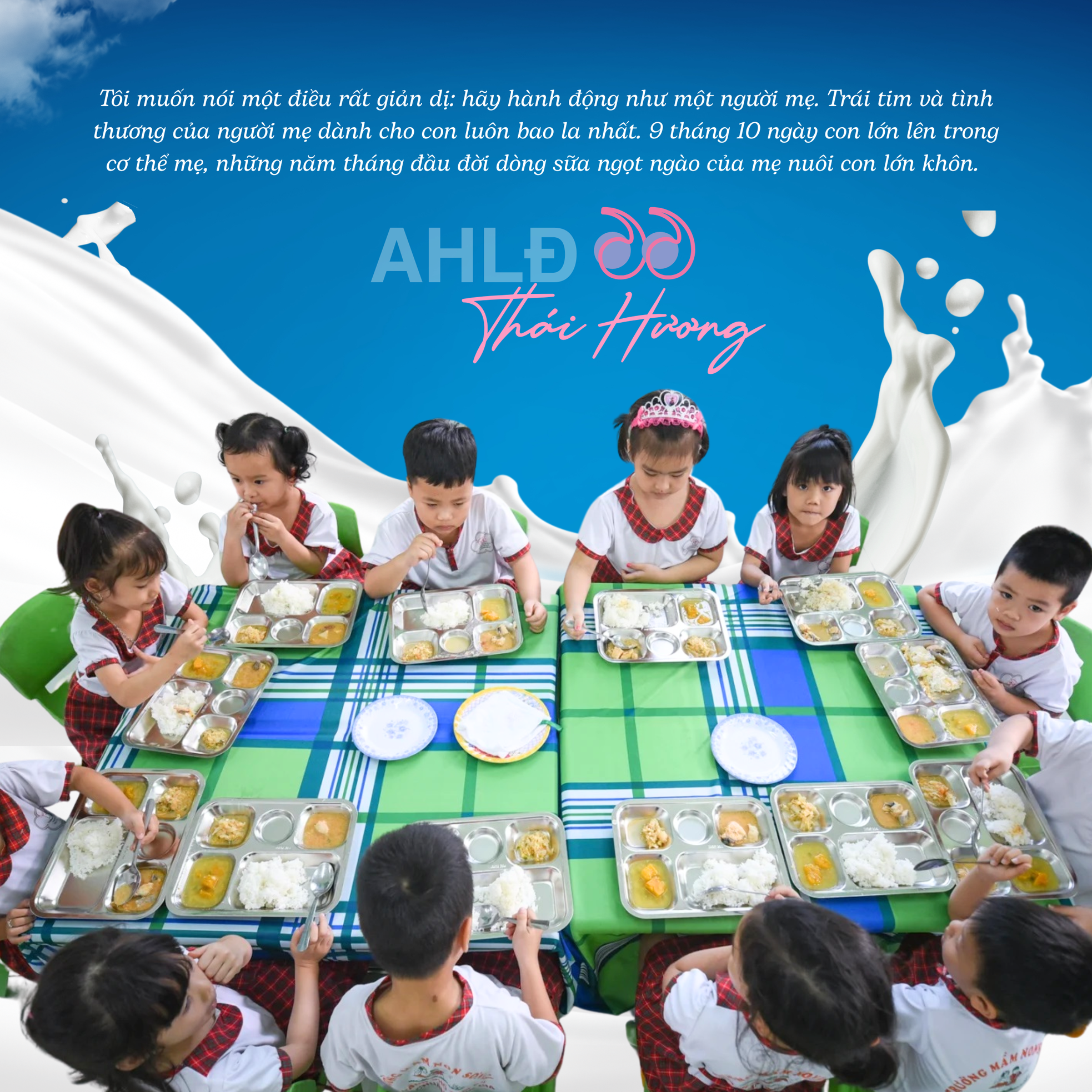 Anh hùng Lao động Thái Hương: “Dinh dưỡng học đường phải được coi là hạ tầng mềm của quốc gia” ảnh 7