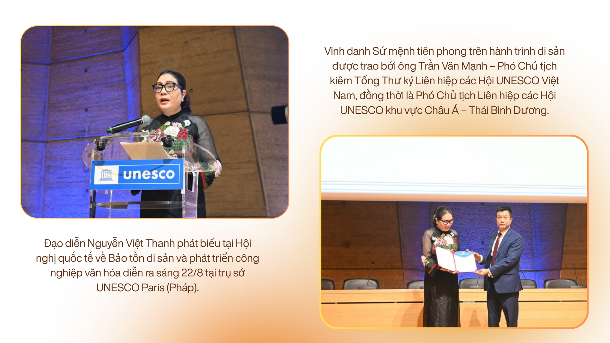 Đạo diễn Việt Thanh: Từ khát vọng sáng tạo nghệ thuật đến bản lĩnh tiên phong ảnh 5