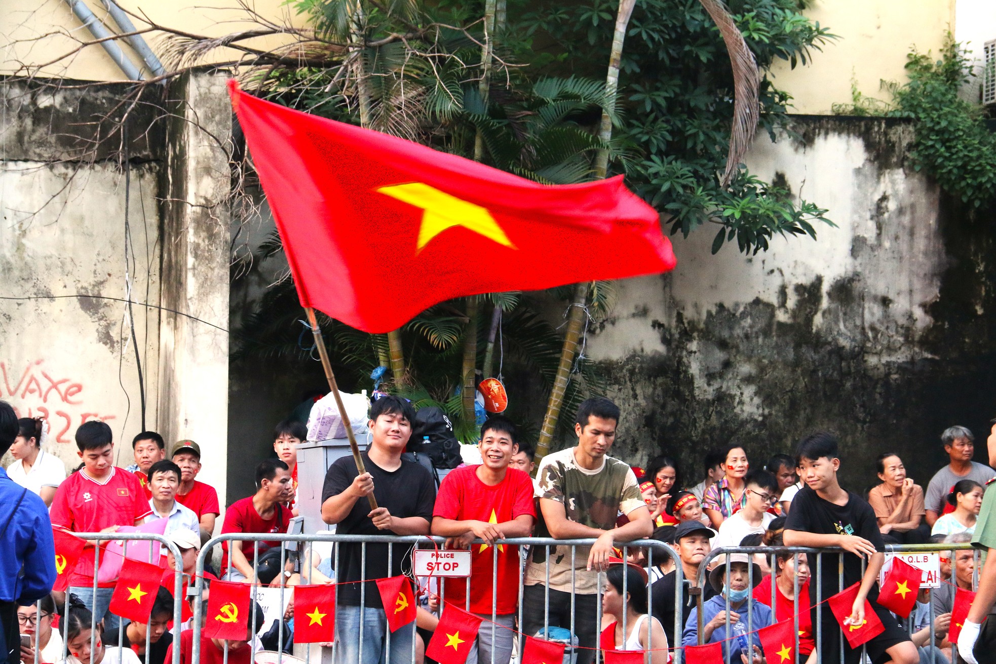 Một ngày hội non sông khó quên ảnh 8