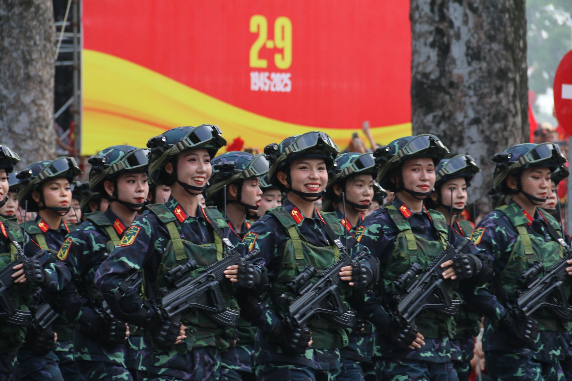 Một ngày hội non sông khó quên ảnh 12