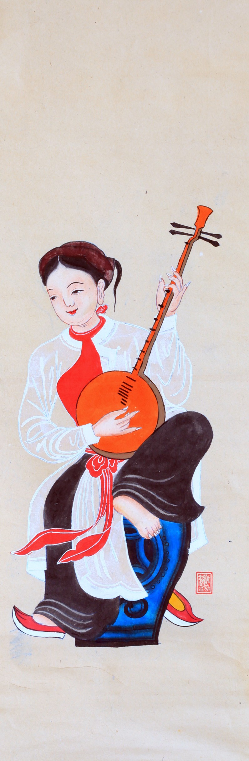 Thách thức trong bảo vệ di sản văn hóa phi vật thể tại các cộng đồng thiếu nguồn lực ảnh 6