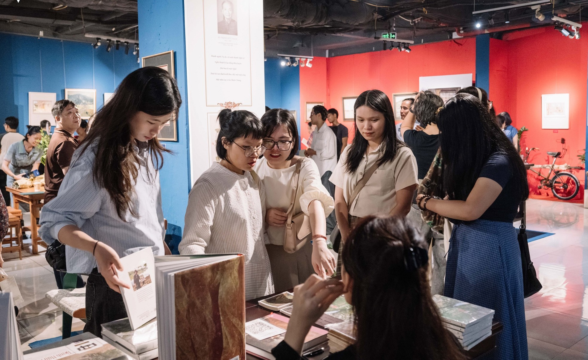 Đào tạo để hội nhập - Đi tìm “chất Việt” trong ngành thiết kế nội thất ảnh 2