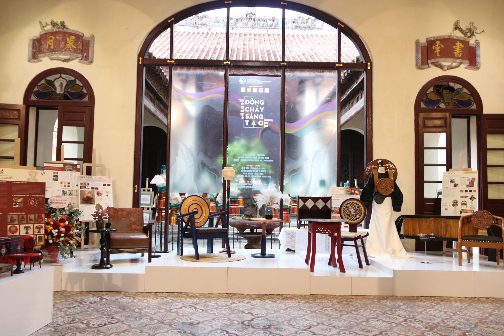 Đào tạo để hội nhập - Đi tìm “chất Việt” trong ngành thiết kế nội thất ảnh 5