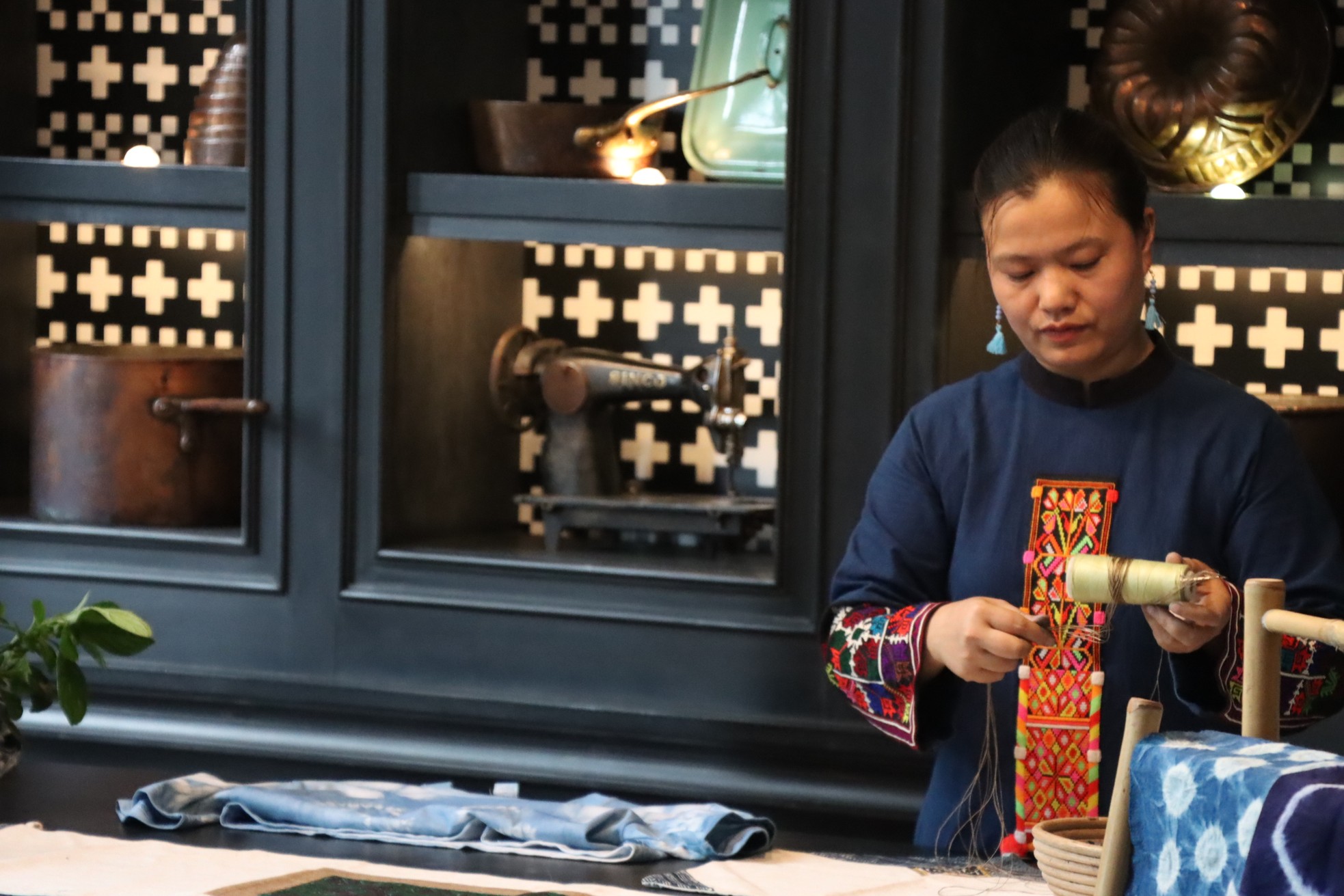 Nếu không ai giữ, nghề sẽ mất… ảnh 2