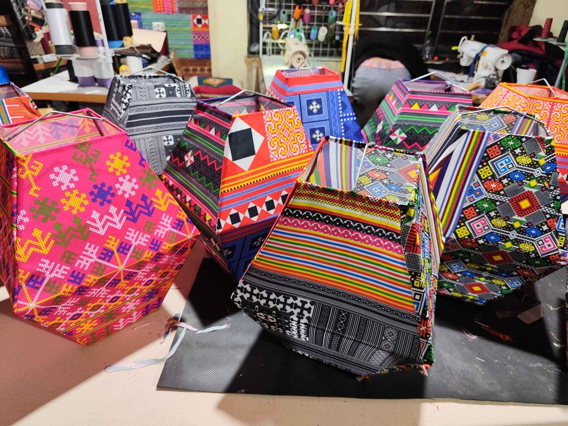 Nếu không ai giữ, nghề sẽ mất… ảnh 12