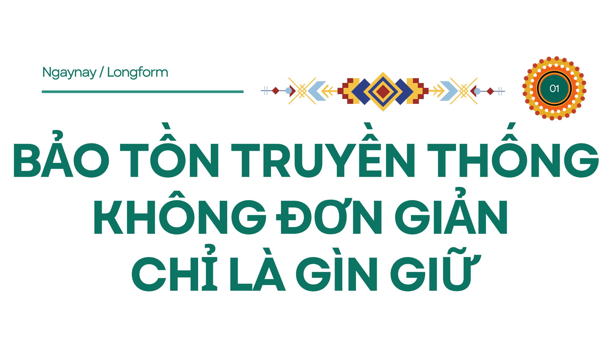 Nếu không ai giữ, nghề sẽ mất… ảnh 11