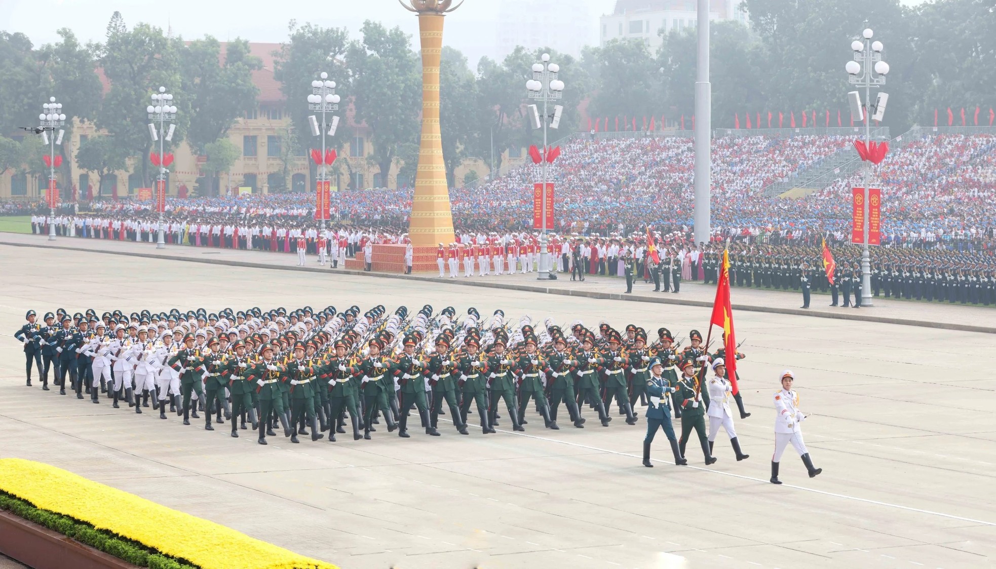 Phát biểu chỉ đạo của Tổng Bí thư Tô Lâm, Bí thư Quân ủy Trung ương tại Đại hội đại biểu Đảng bộ Quân đội lần thứ 12, nhiệm kỳ 2025-2030 ảnh 4