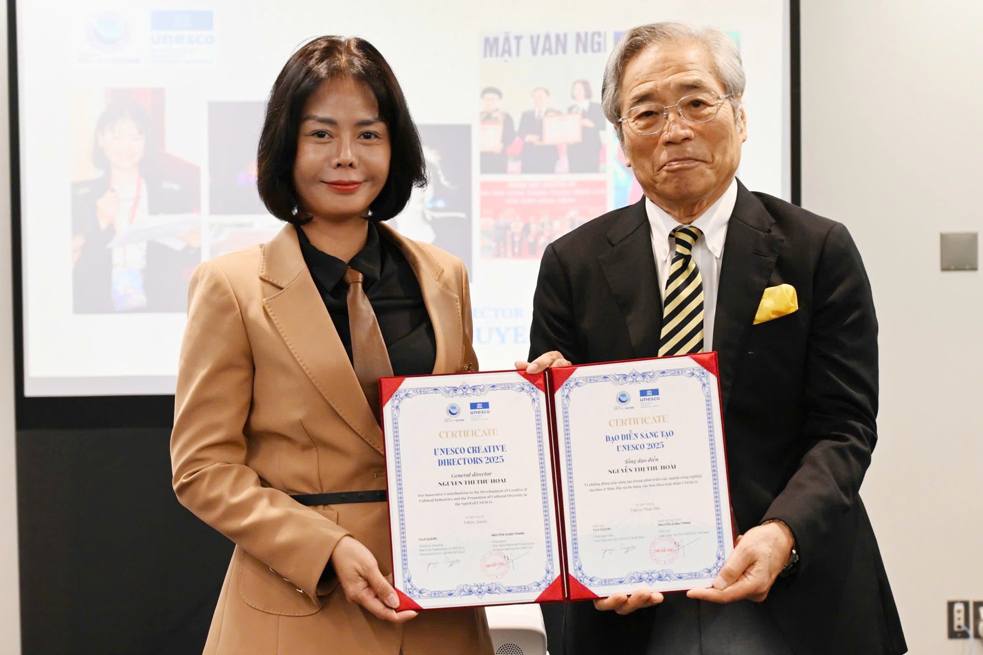 Vinh danh các nghệ sĩ tiêu biểu đóng góp cho công nghiệp văn hóa ảnh 5